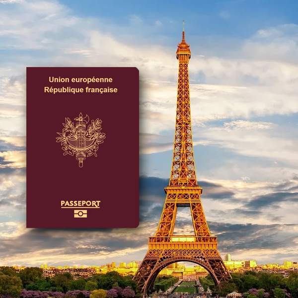 passeport france