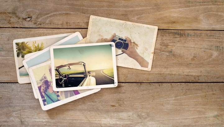 Donnez une seconde vie aux vieilles photos grâce aux retouches numériques