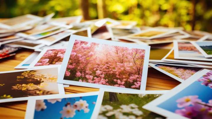 Pour des photos HD prêtes en moins de 5 minutes